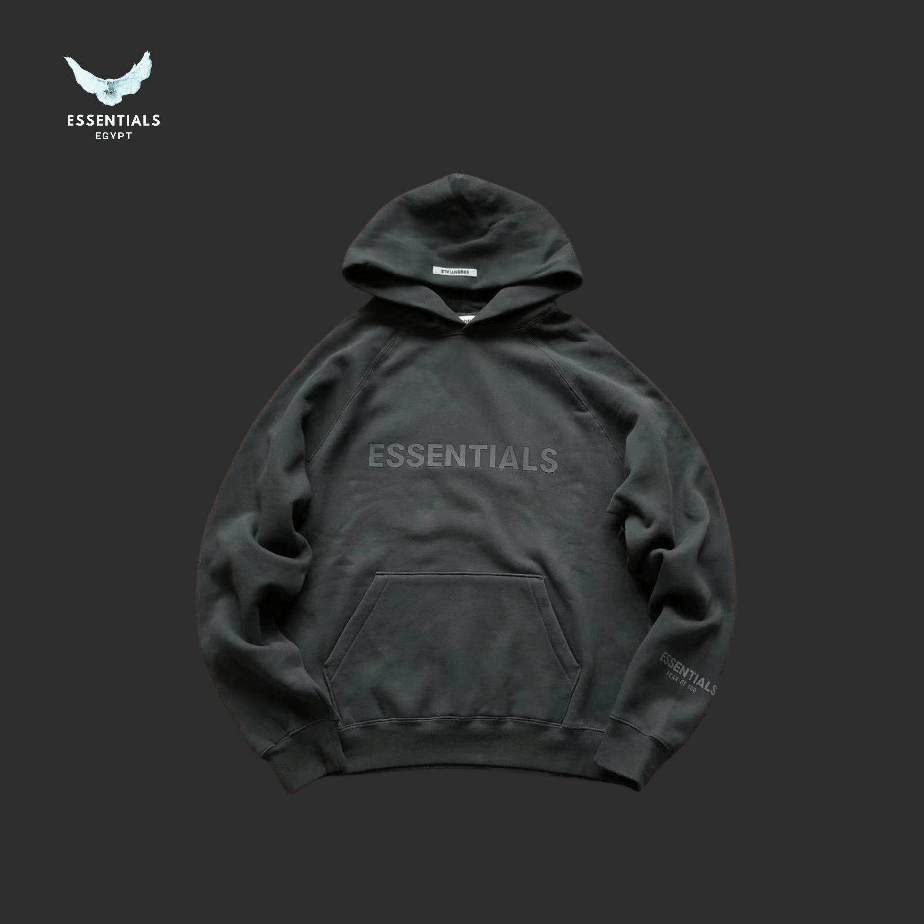 Essentials Fear of God Hoodie – Tonal Color Pack - ESSENTIALS EGYPT