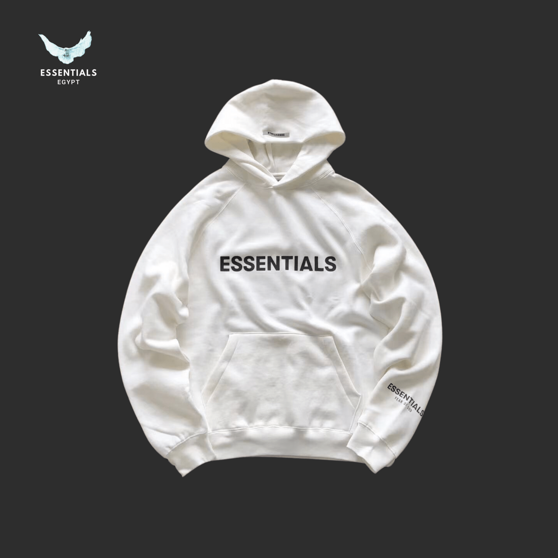Essentials Fear of God Hoodie – Tonal Color Pack - ESSENTIALS EGYPT