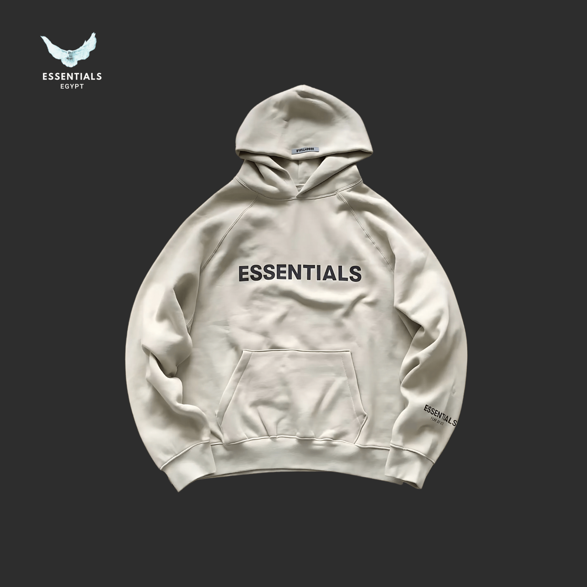Essentials Fear of God Hoodie – Tonal Color Pack - ESSENTIALS EGYPT