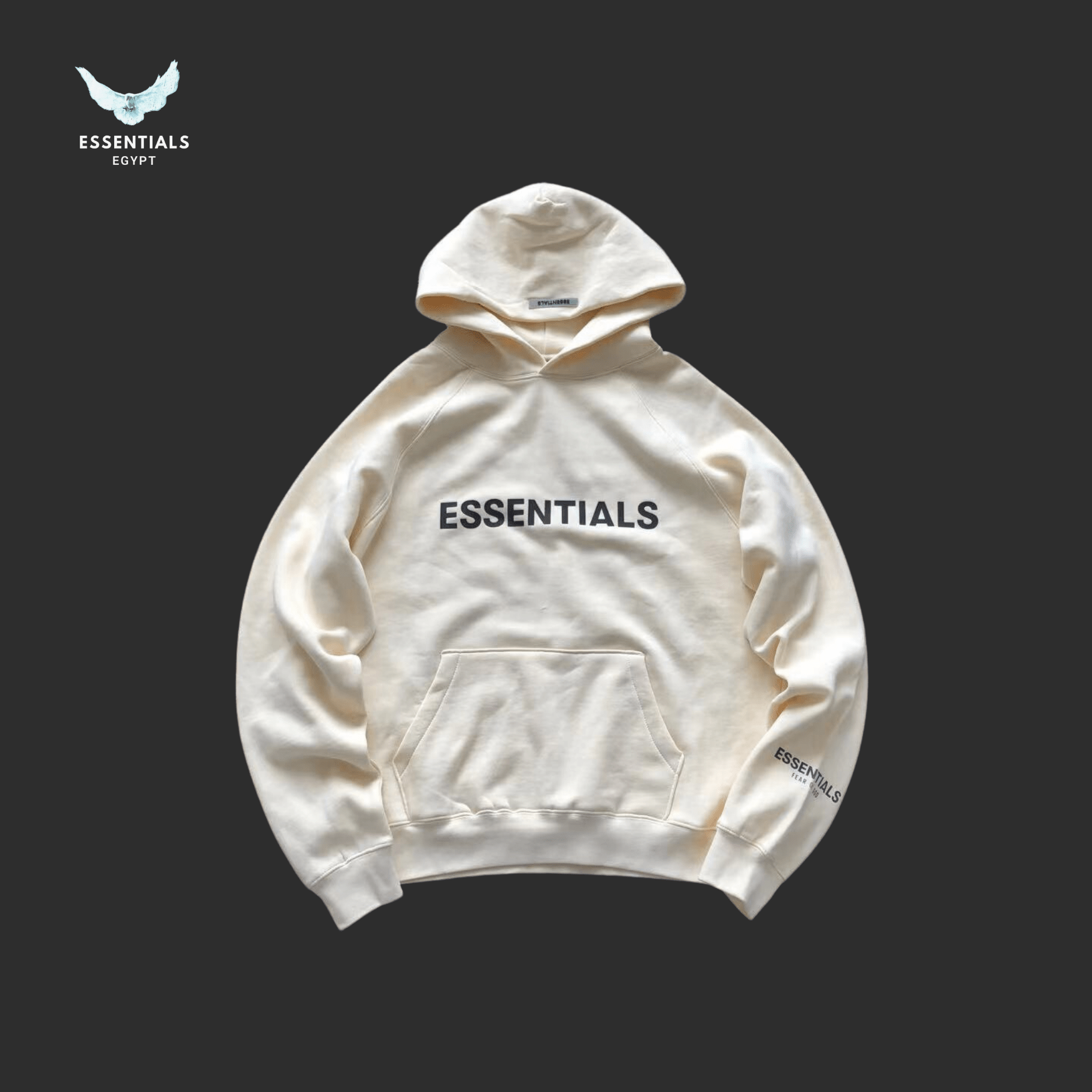 Essentials Fear of God Hoodie – Tonal Color Pack - ESSENTIALS EGYPT