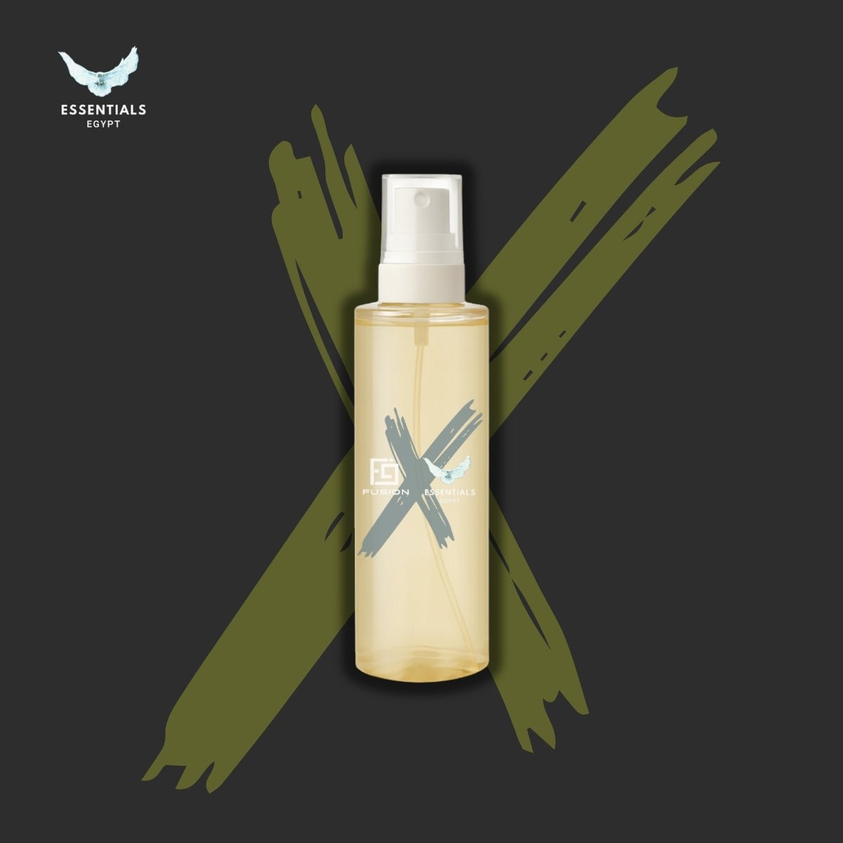 Chaotic Charm – Body Mist - ESSENTIALS EGYPT