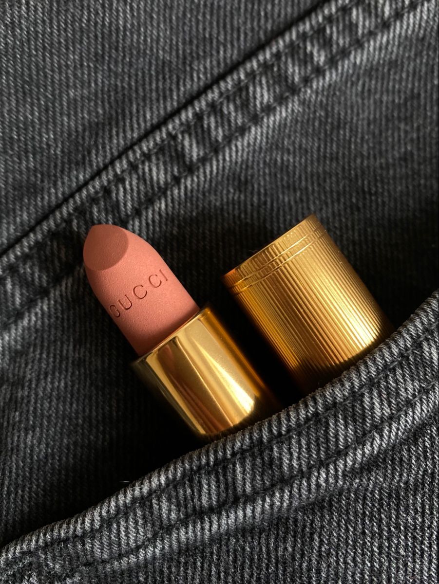 Gucci Rouge à Lèvres Matte Lipstick – Travel Size - ESSENTIALS EGYPT