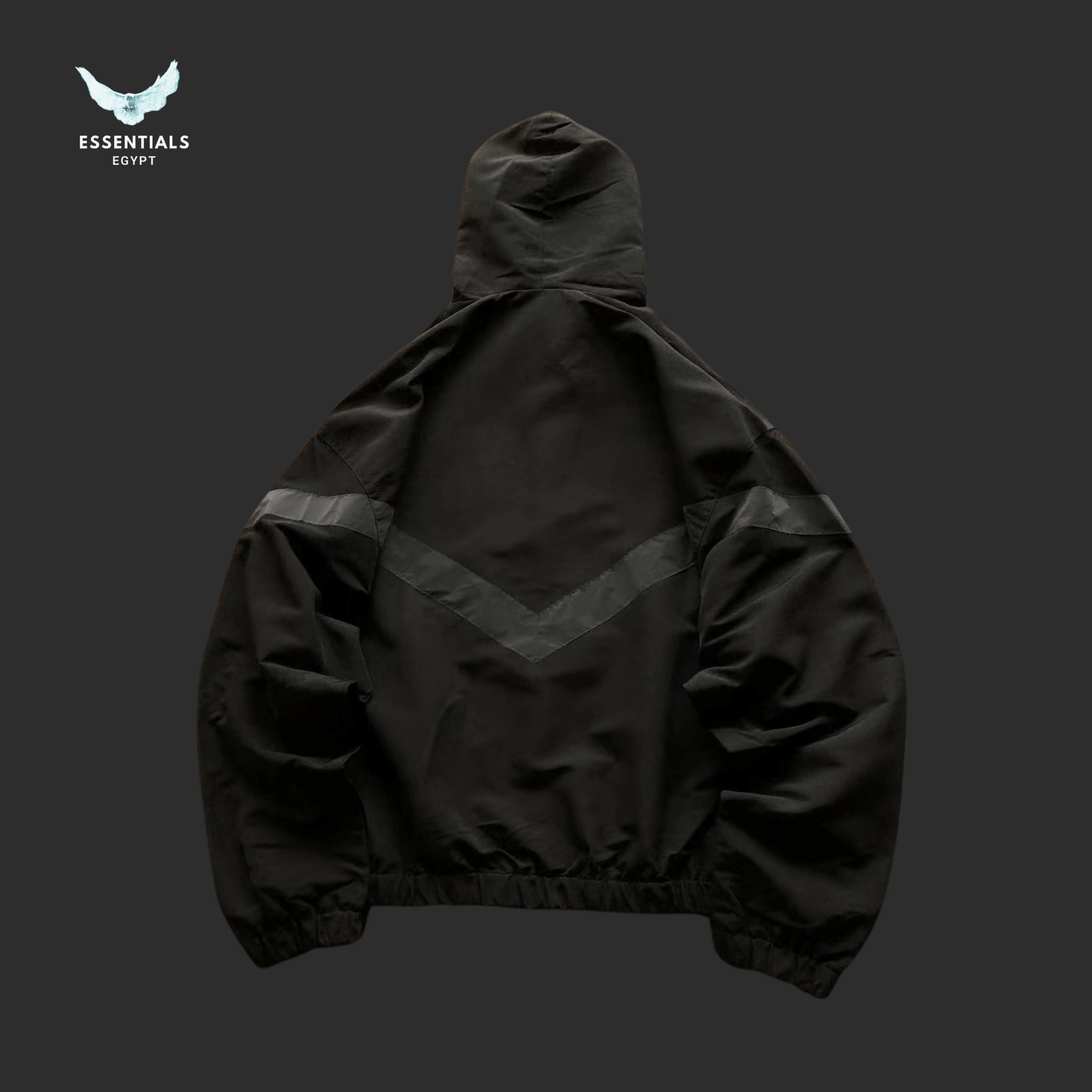 Essentials Fear of God Jacket – Glow Logo Utility Style - ESSENTIALS EGYPT