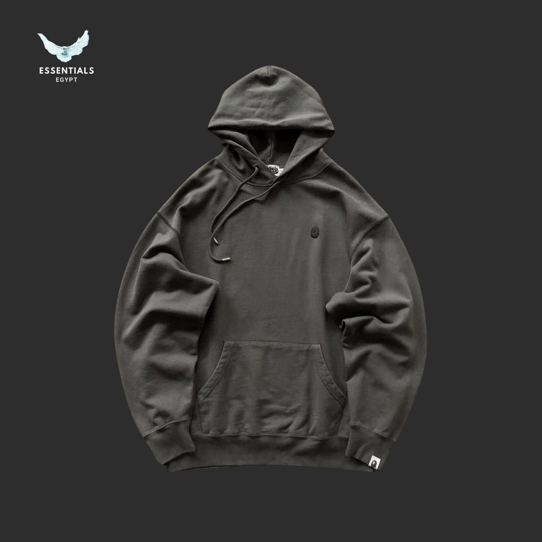 BAPE Shark Hoodie – Desert Camo Duo - ESSENTIALS EGYPT