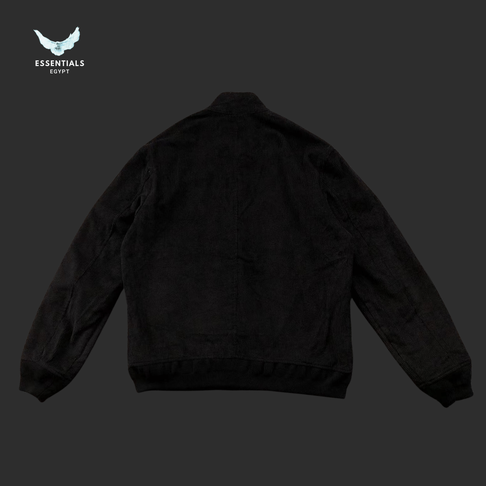 Ralph Lauren Jacket – Corduroy Zip Jacket - ESSENTIALS EGYPT