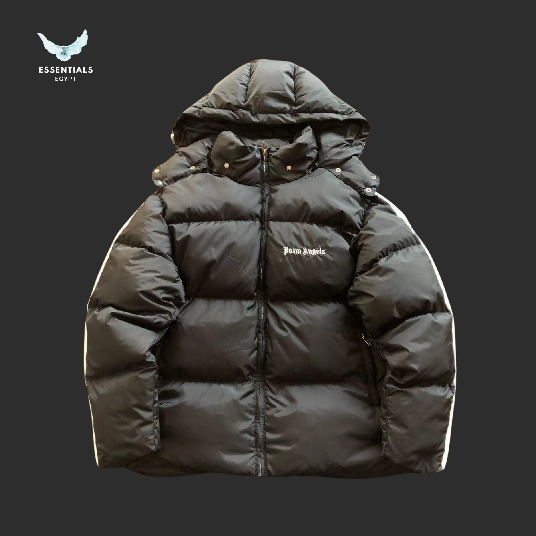 268 PALM ANGELS COTTON JACKET 224100409