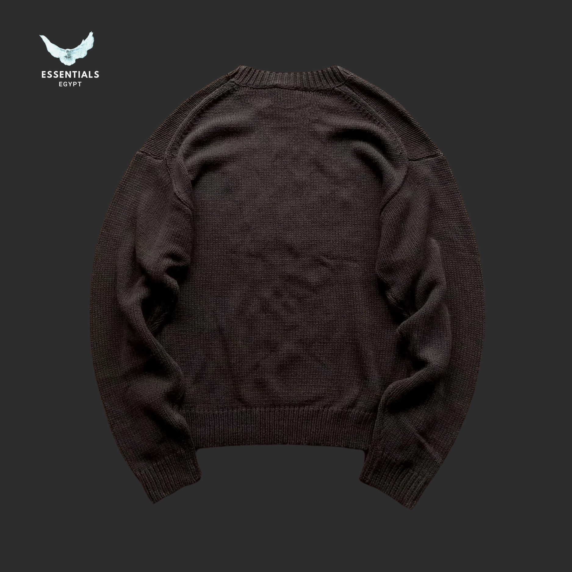 Kenzo Vintage Tiger Sweater – Red Logo - ESSENTIALS EGYPT