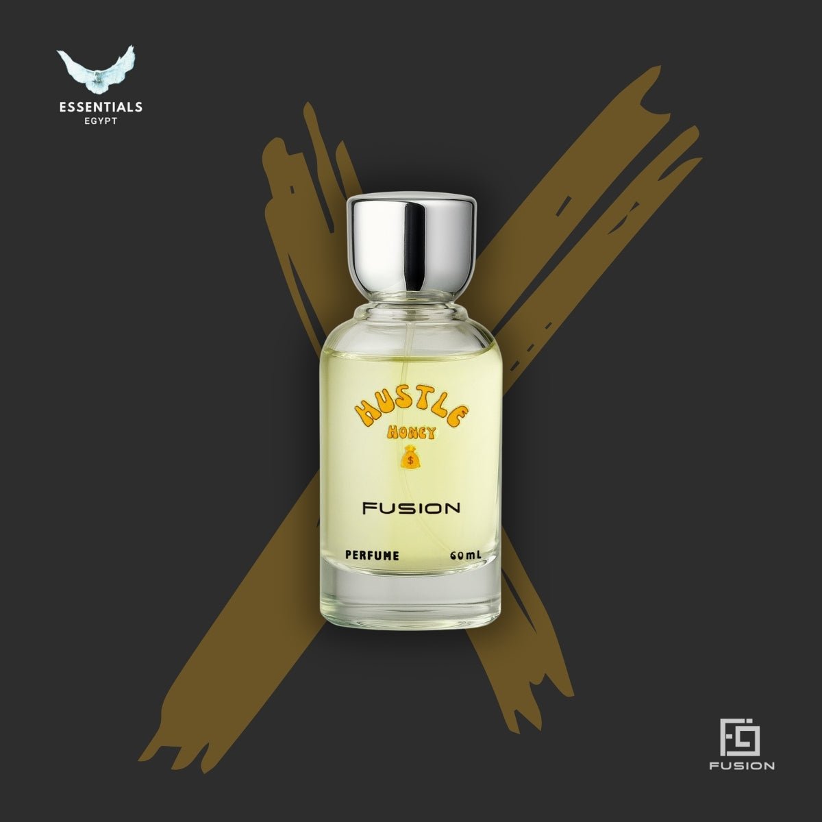 Hustle Honey – Eau de Perfum - ESSENTIALS EGYPT