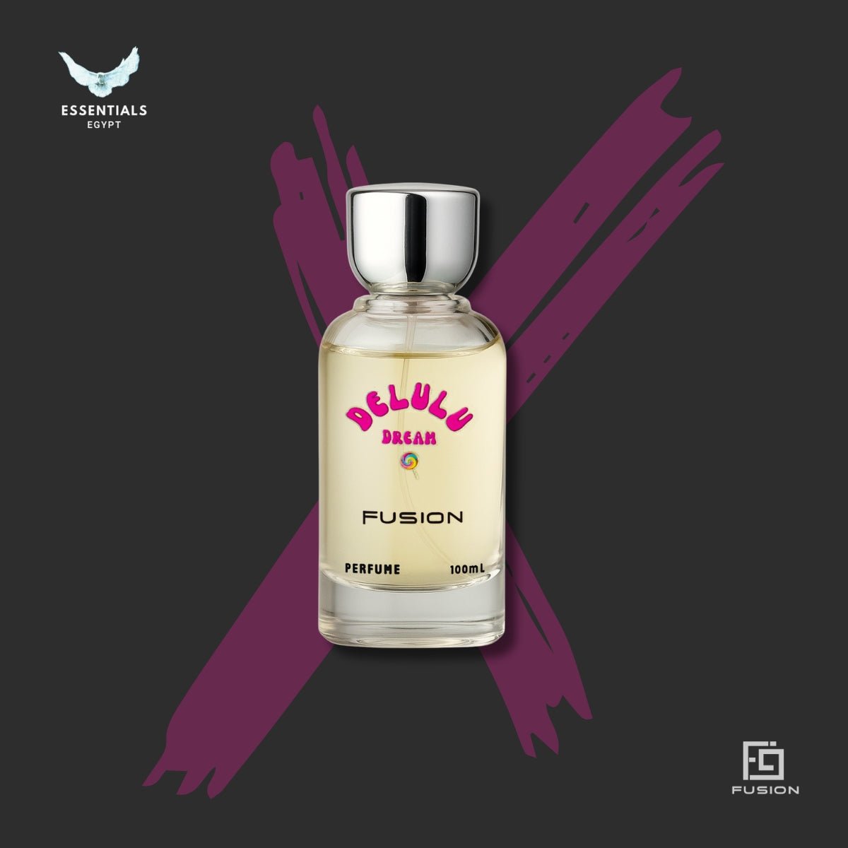 Delulu Dream – Eau de Perfum - ESSENTIALS EGYPT