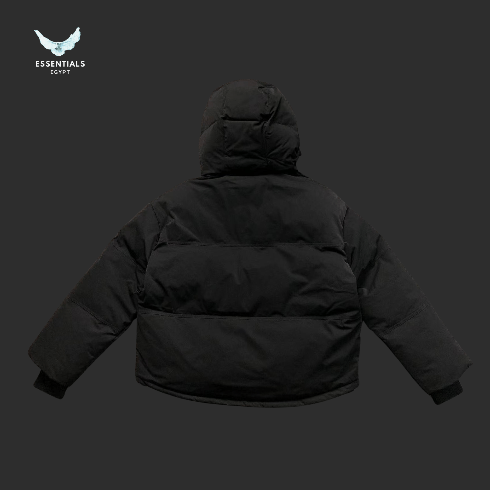 AMI Paris Puffer Jacket – Winter Edition - ESSENTIALS EGYPT