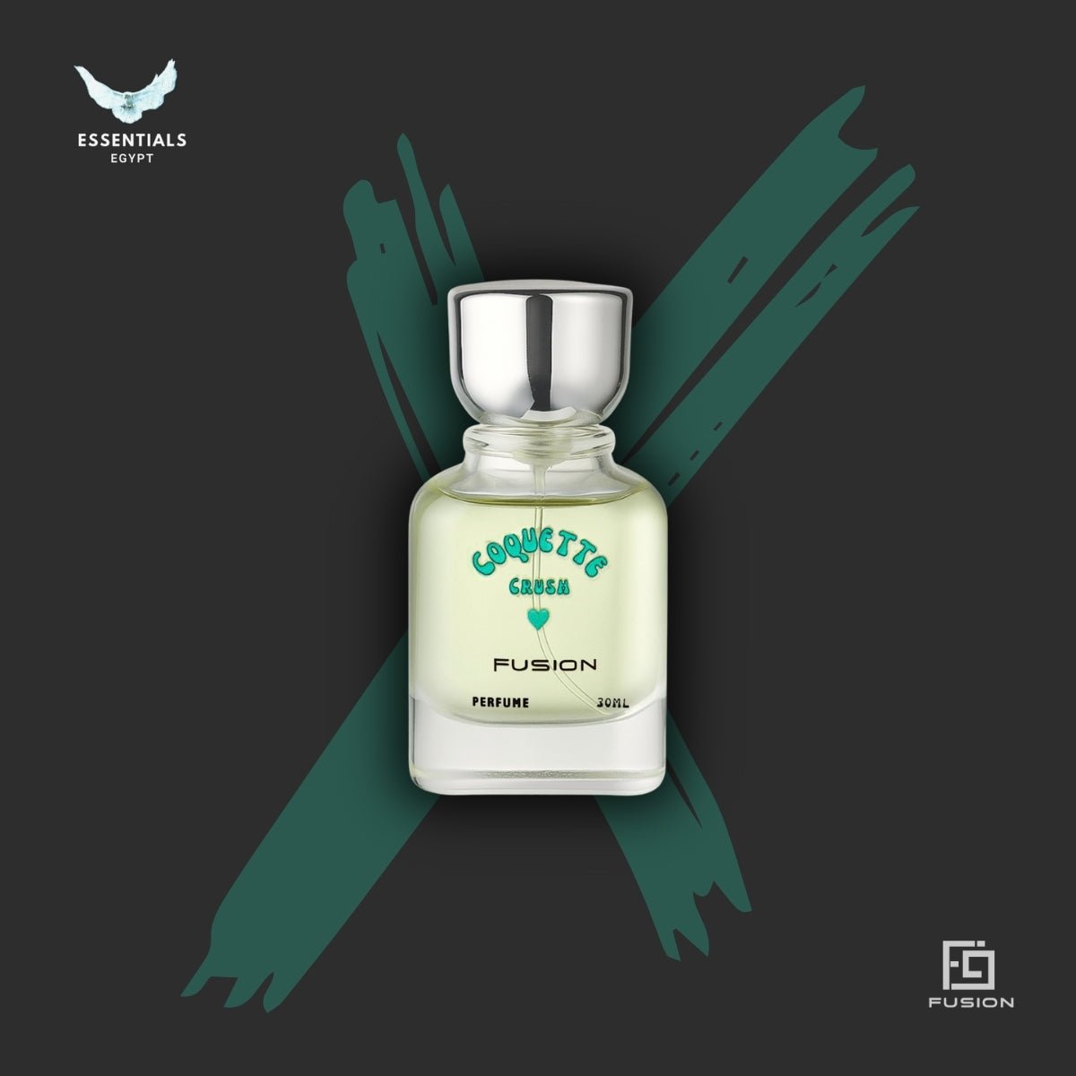 Coquette Crush – Eau de Perfum - ESSENTIALS EGYPT