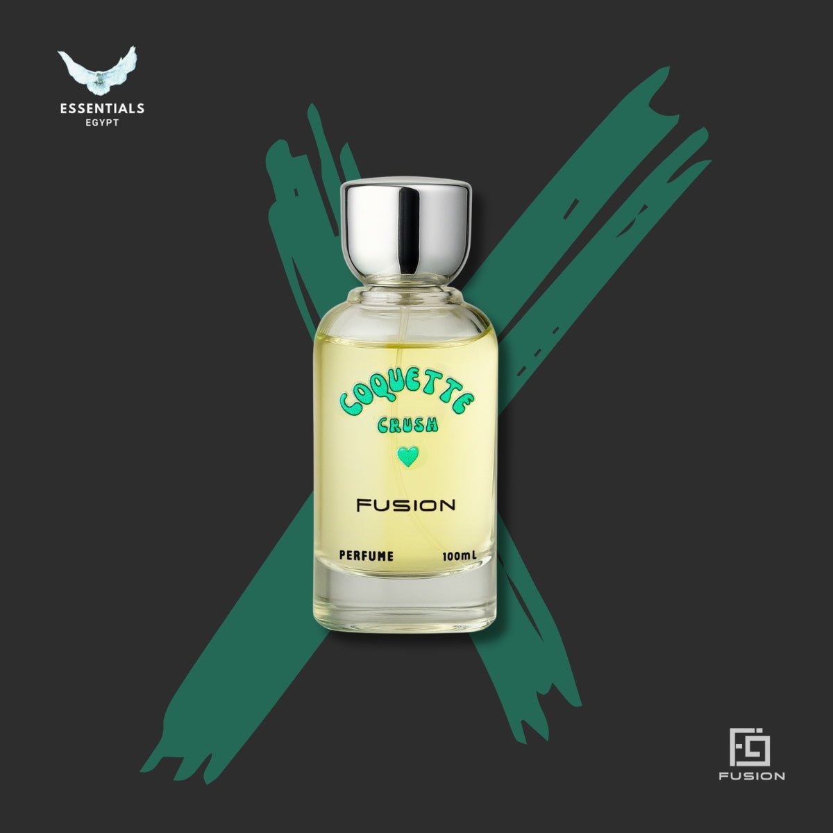 Coquette Crush – Eau de Perfum - ESSENTIALS EGYPT