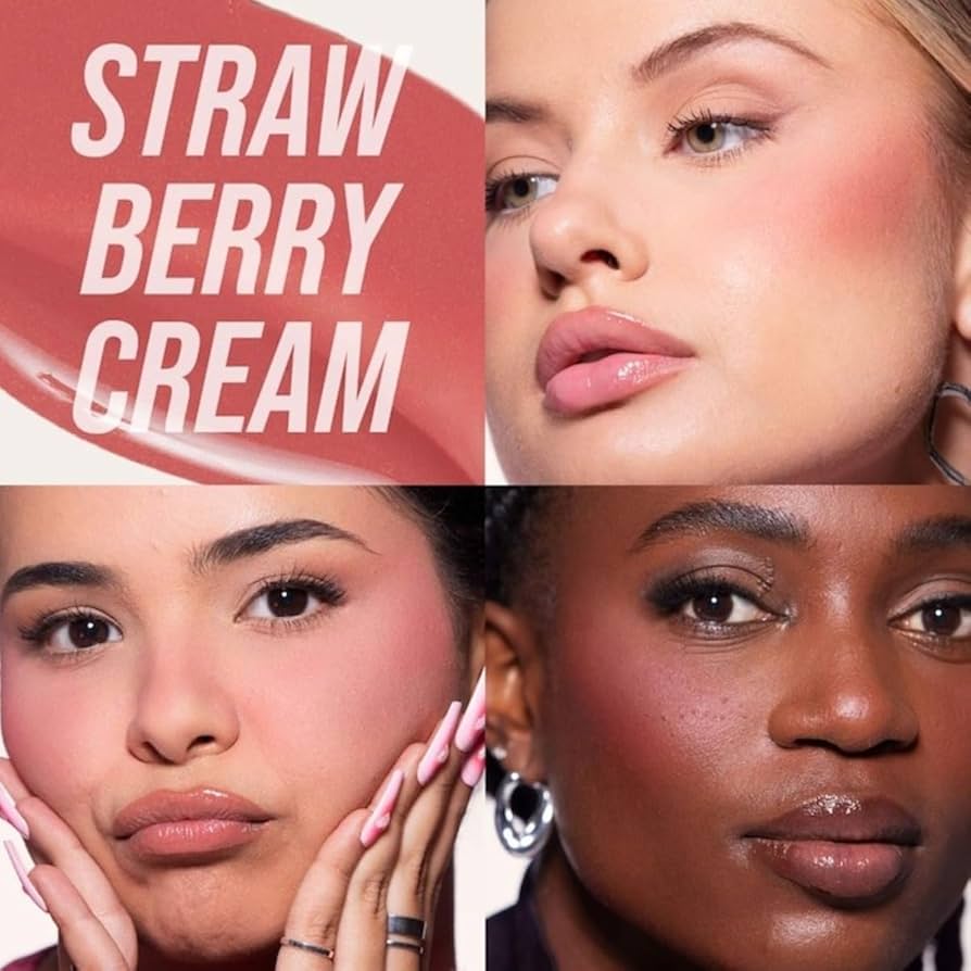 Huda Beauty Cream Blush – Radiant Finish - ESSENTIALS EGYPT