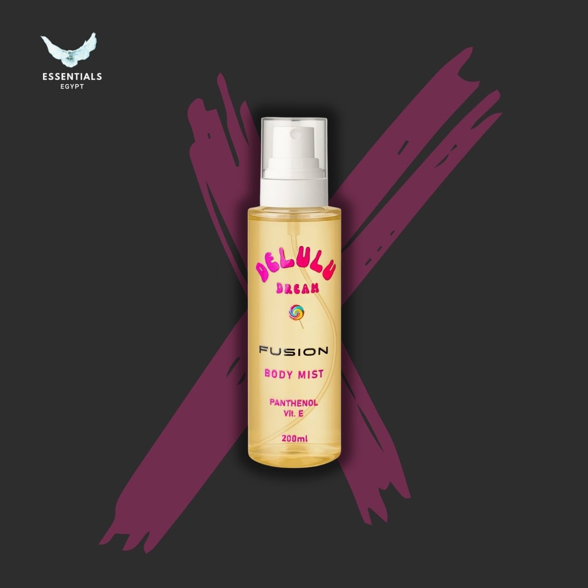 Delulu Dream – Body Mist - ESSENTIALS EGYPT