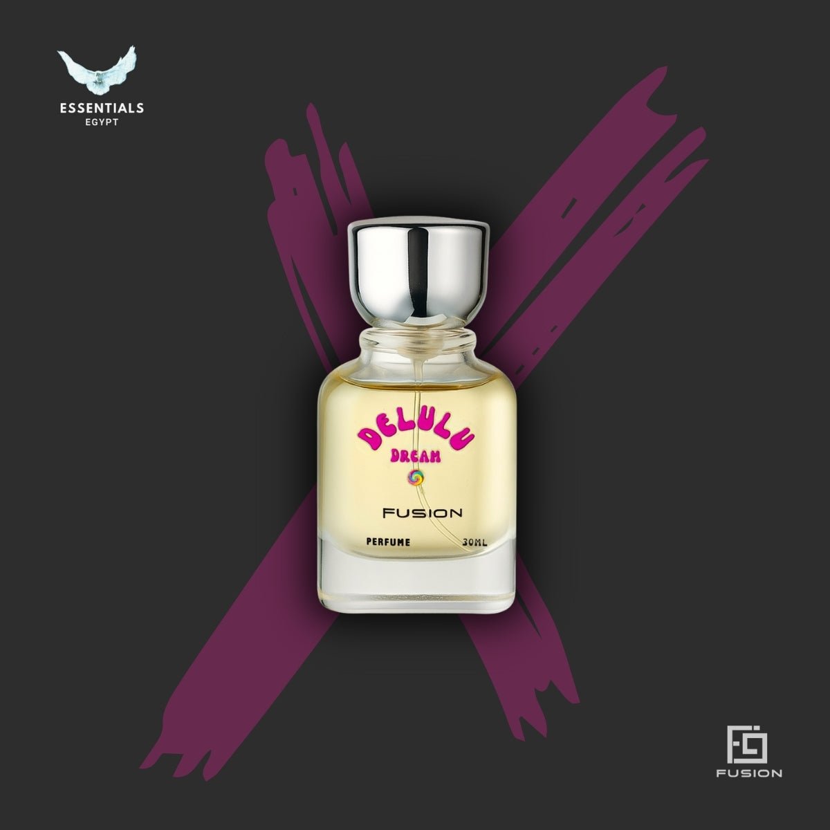 Delulu Dream – Eau de Perfum - ESSENTIALS EGYPT