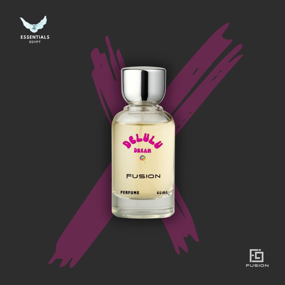 Delulu Dream – Eau de Perfum - ESSENTIALS EGYPT