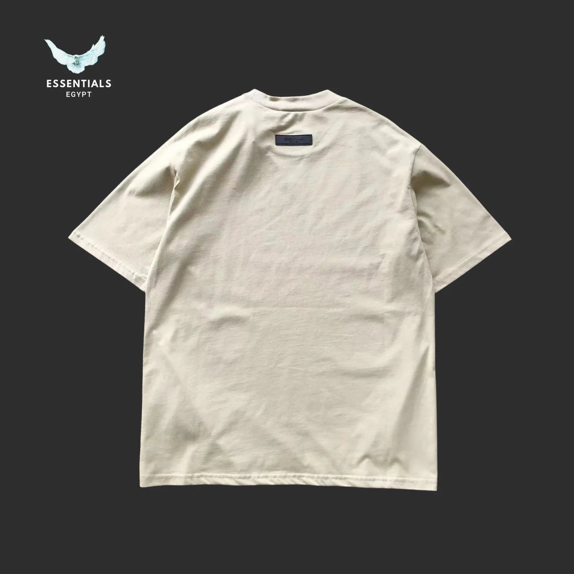 Essentials T-Shirt – Core Neutrals - ESSENTIALS EGYPT