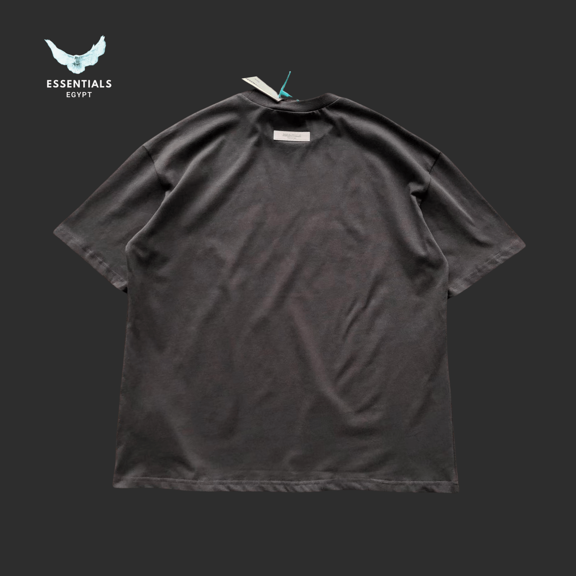 Essentials T-Shirt – 1977 Logo Print - ESSENTIALS EGYPT