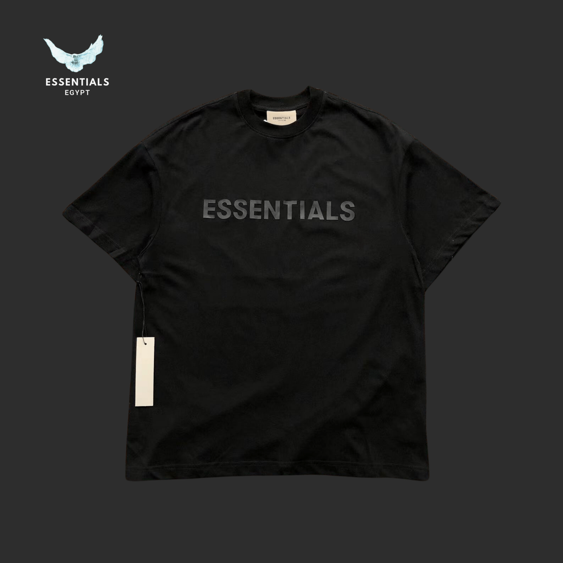 Essentials T-Shirt – Neutral Colors Drop - ESSENTIALS EGYPT