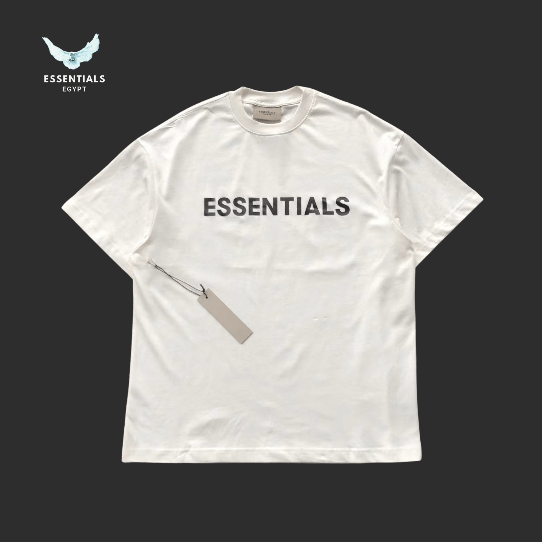 Essentials T-Shirt – Neutral Colors Drop - ESSENTIALS EGYPT