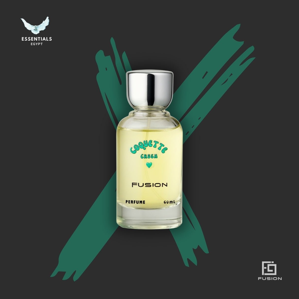 Coquette Crush – Eau de Perfum - ESSENTIALS EGYPT