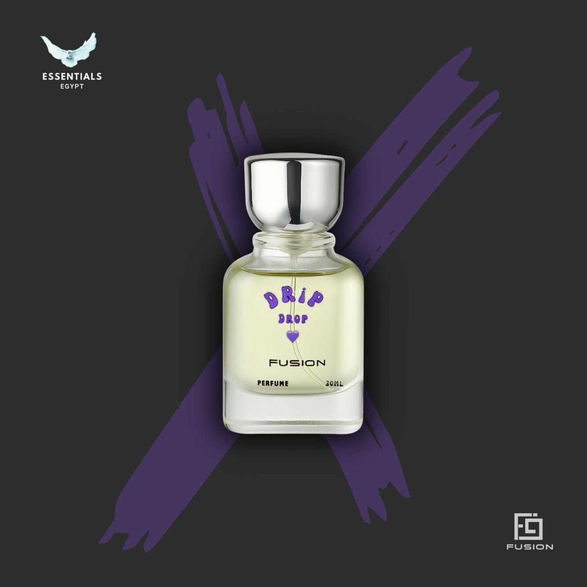 Drip Drop – Eau de Perfum - ESSENTIALS EGYPT