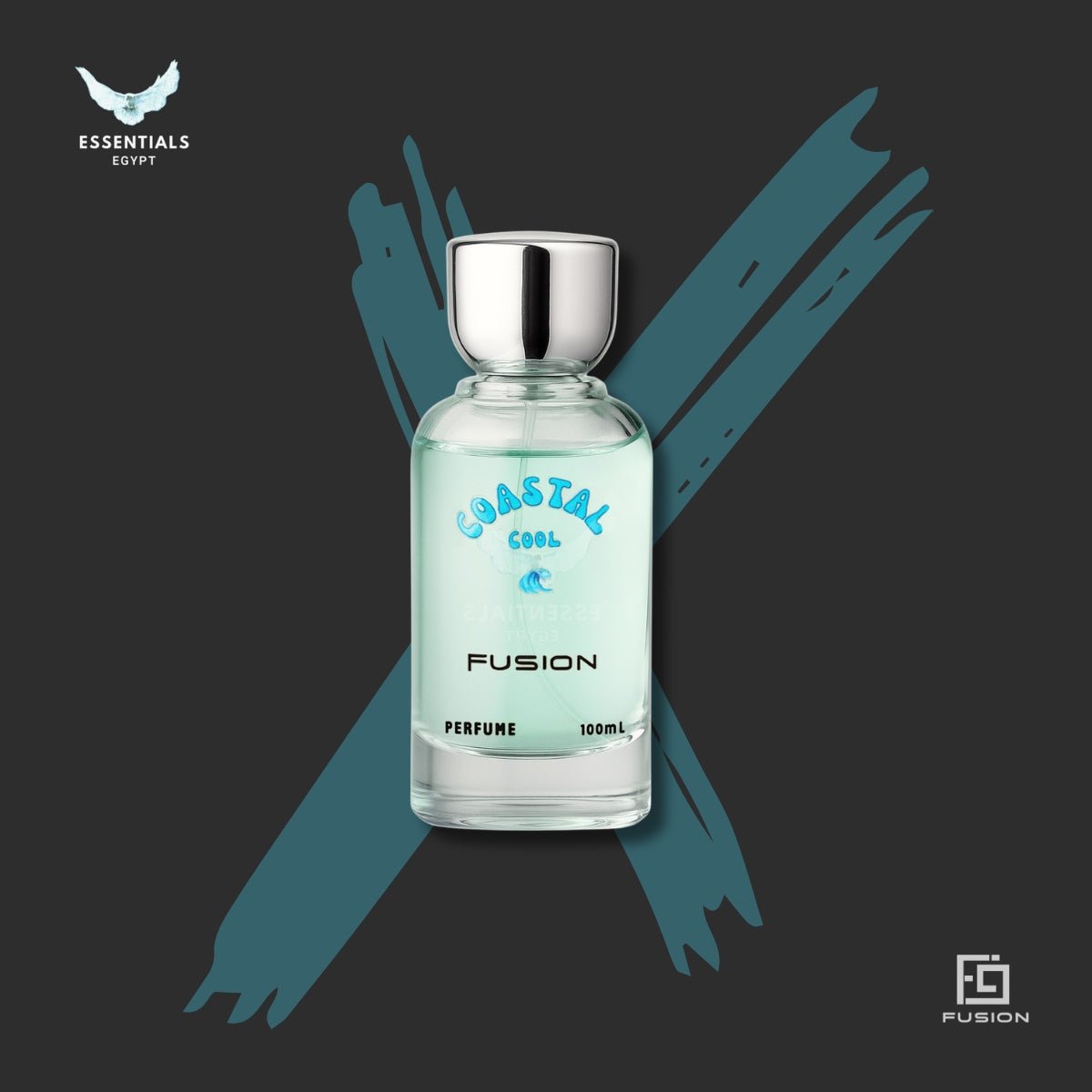 Coastal Cool – Eau de Perfum - ESSENTIALS EGYPT