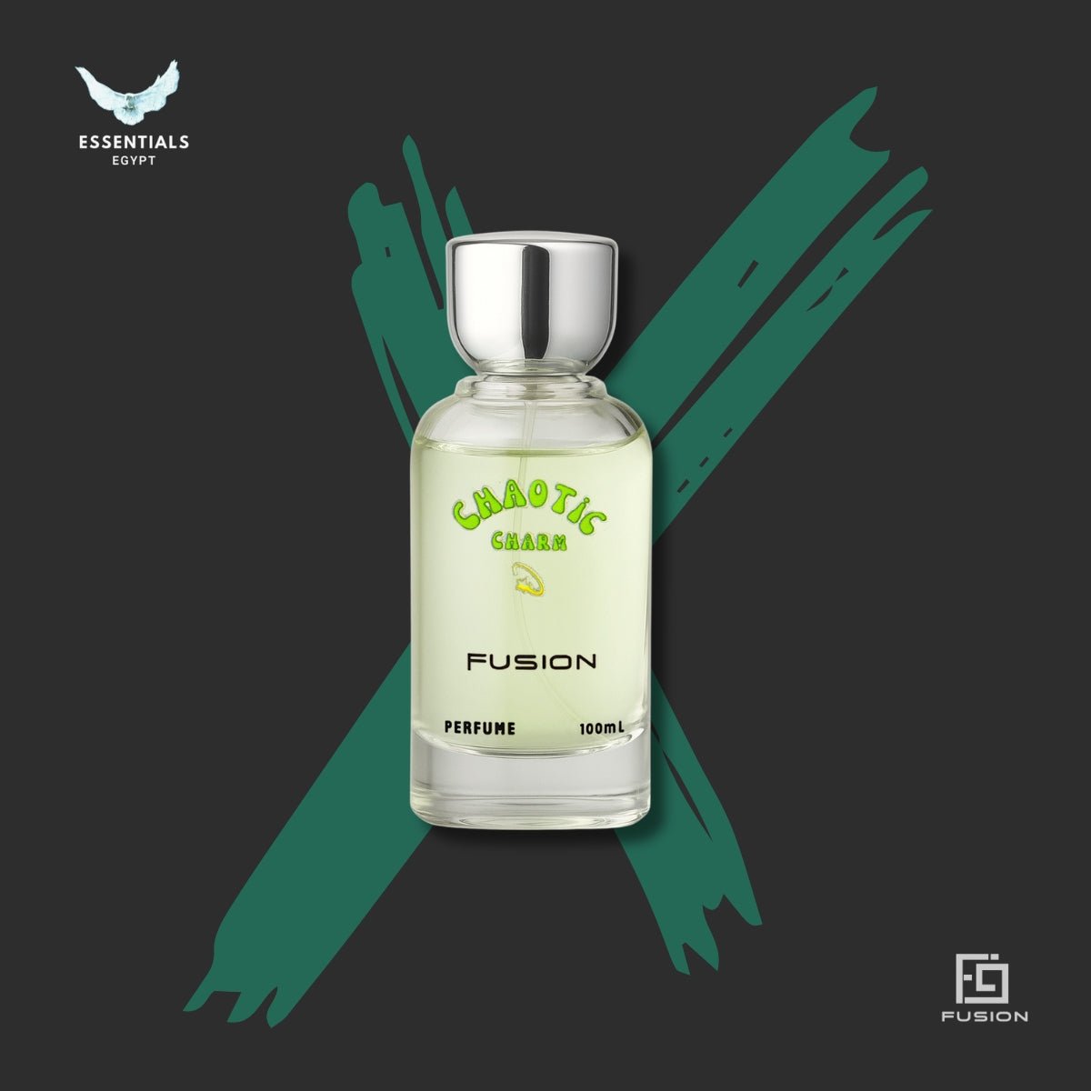 Chaotic Charm – Eau de Perfum - ESSENTIALS EGYPT