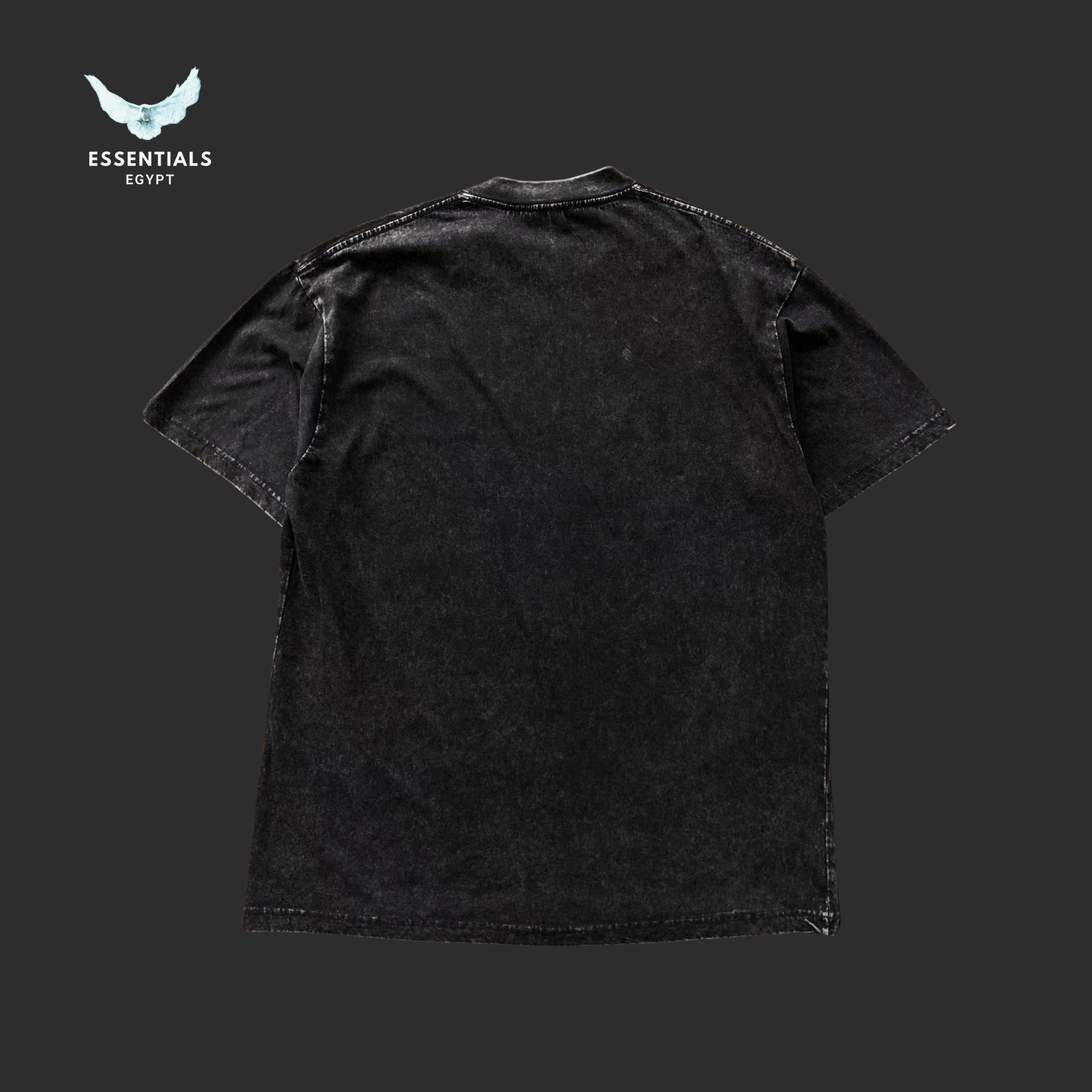 Essentials T-Shirt – Color Logo Series - ESSENTIALS EGYPT