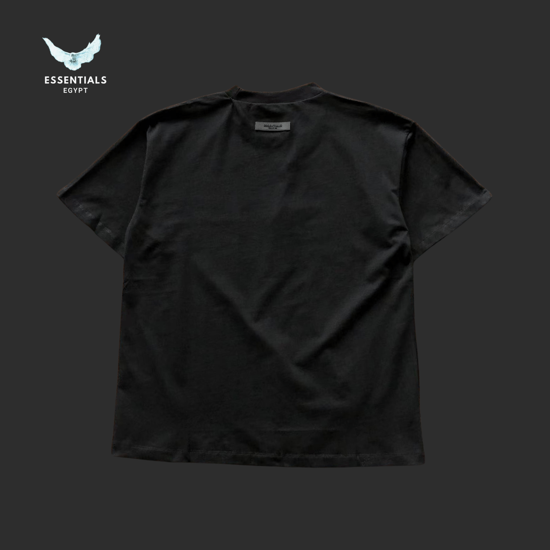 Essentials T-Shirt – 1977 Logo - ESSENTIALS EGYPT