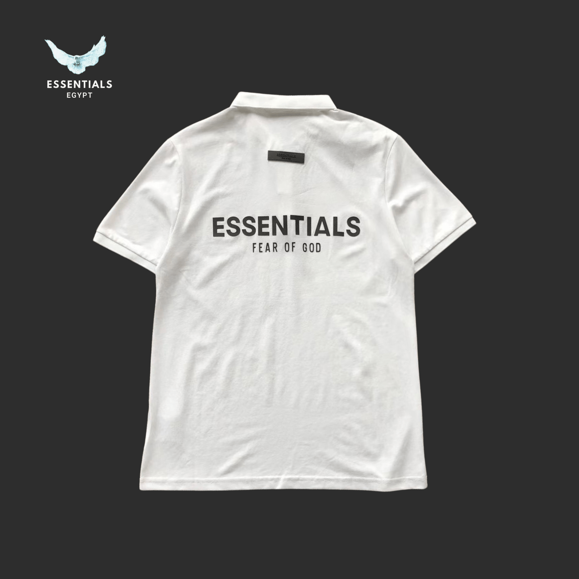 Essentials Polo – Multi - Color Drop - ESSENTIALS EGYPT