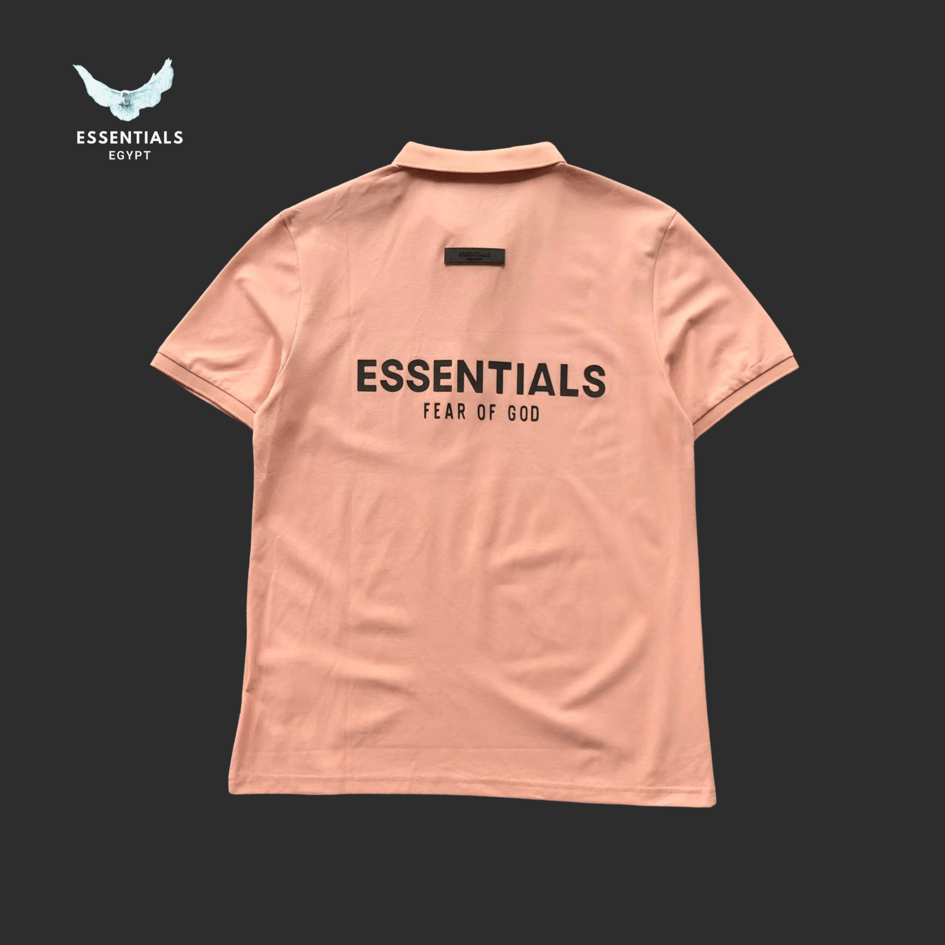 Essentials Polo – Multi - Color Drop - ESSENTIALS EGYPT