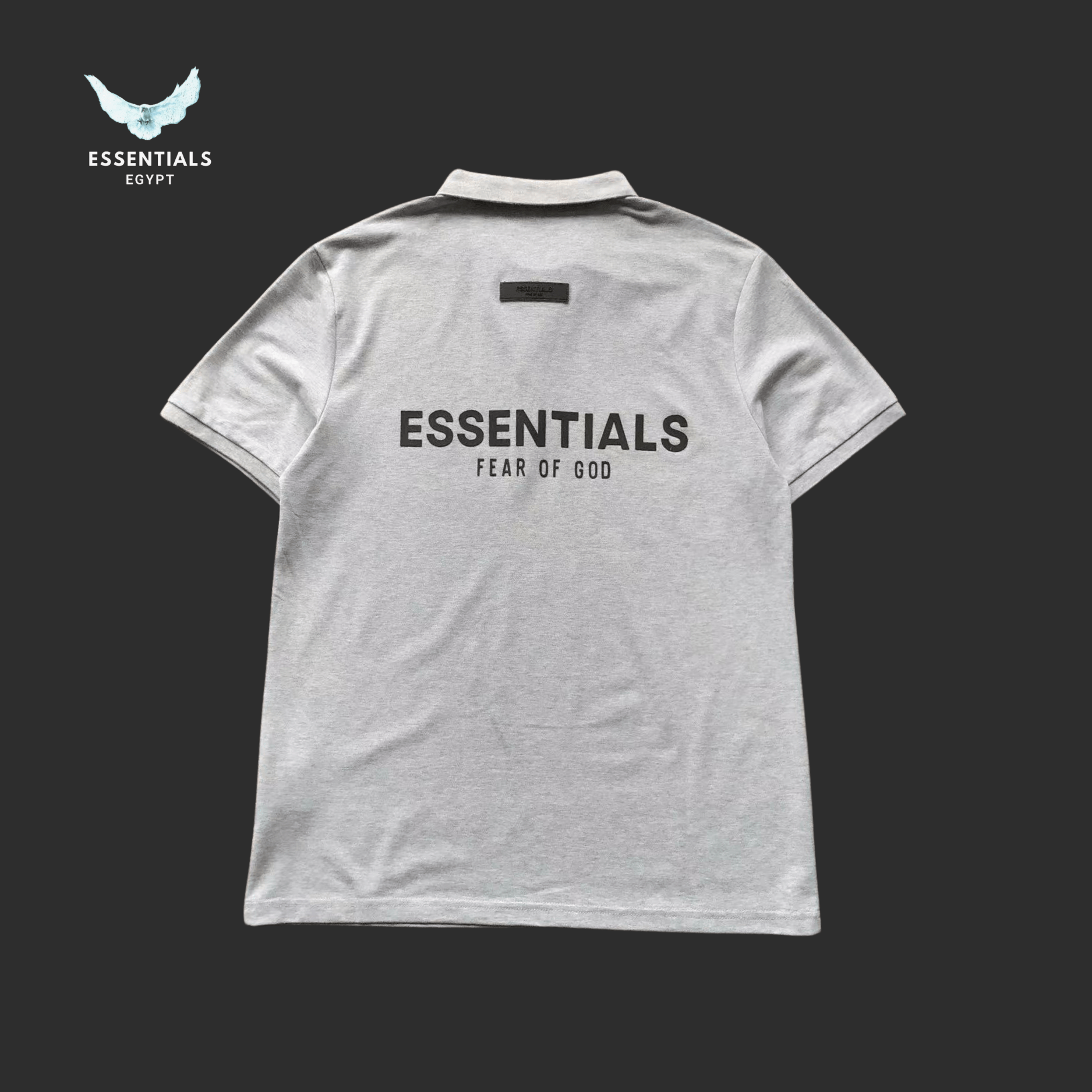 Essentials Polo – Multi - Color Drop - ESSENTIALS EGYPT