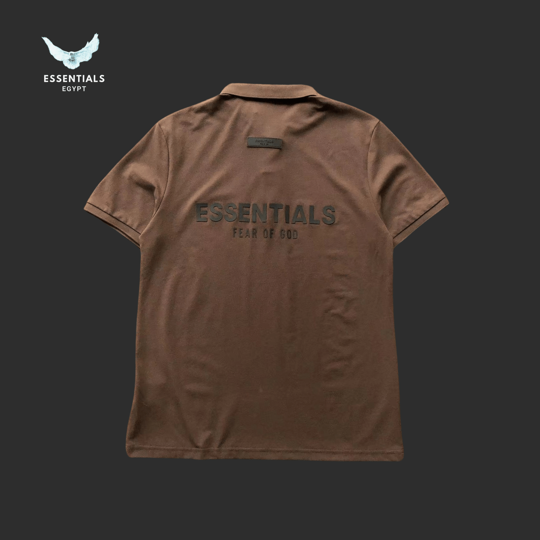 Essentials Polo – Multi - Color Drop - ESSENTIALS EGYPT