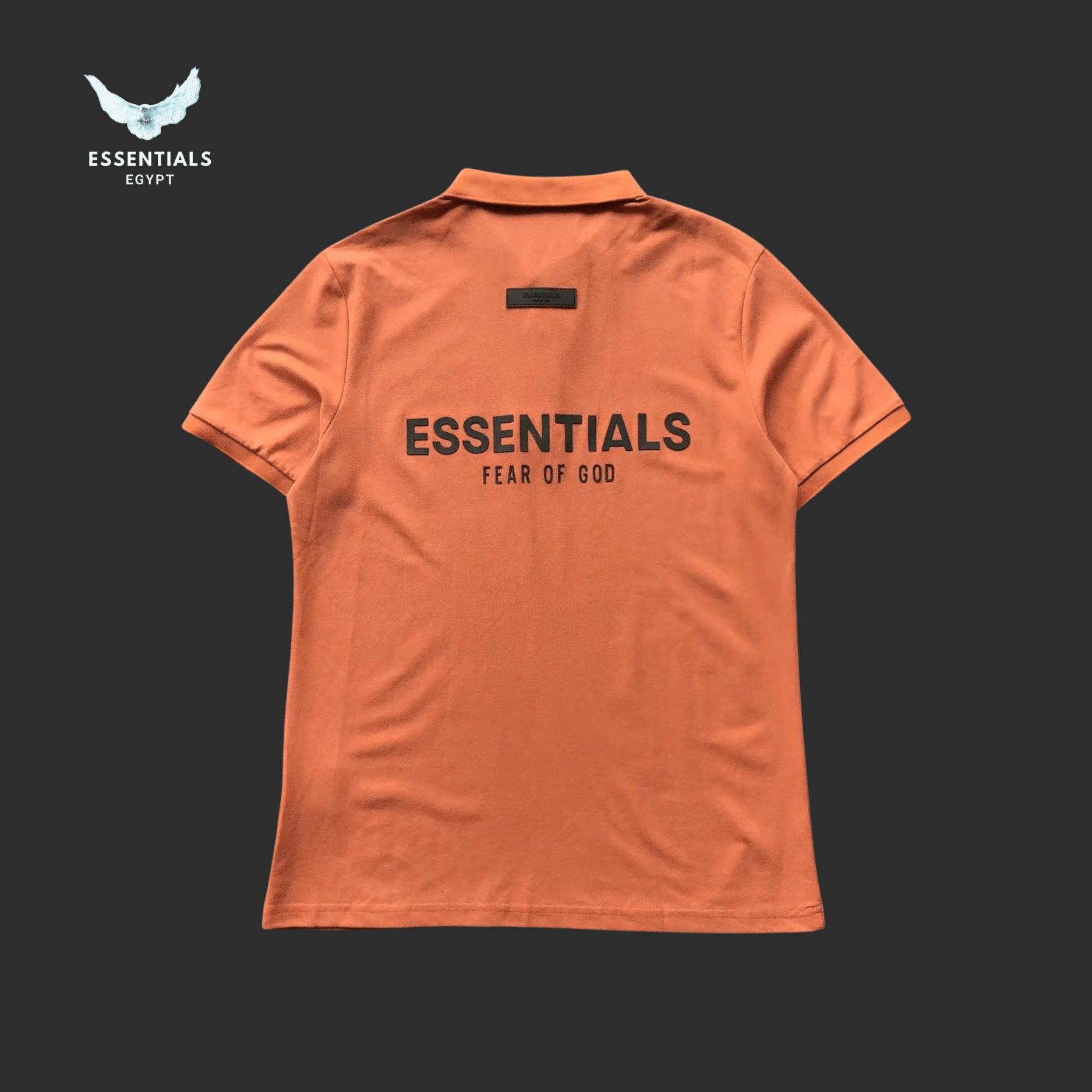 Essentials Polo – Multi - Color Drop - ESSENTIALS EGYPT