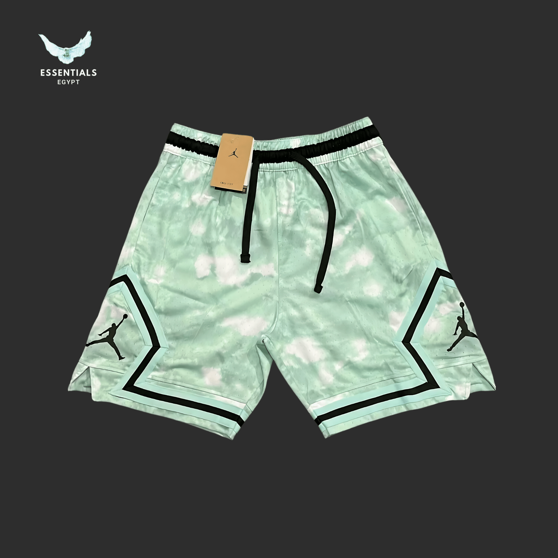 Jordan Dri - FIT Diamond Shorts – Tiffany Contrast - ESSENTIALS EGYPT