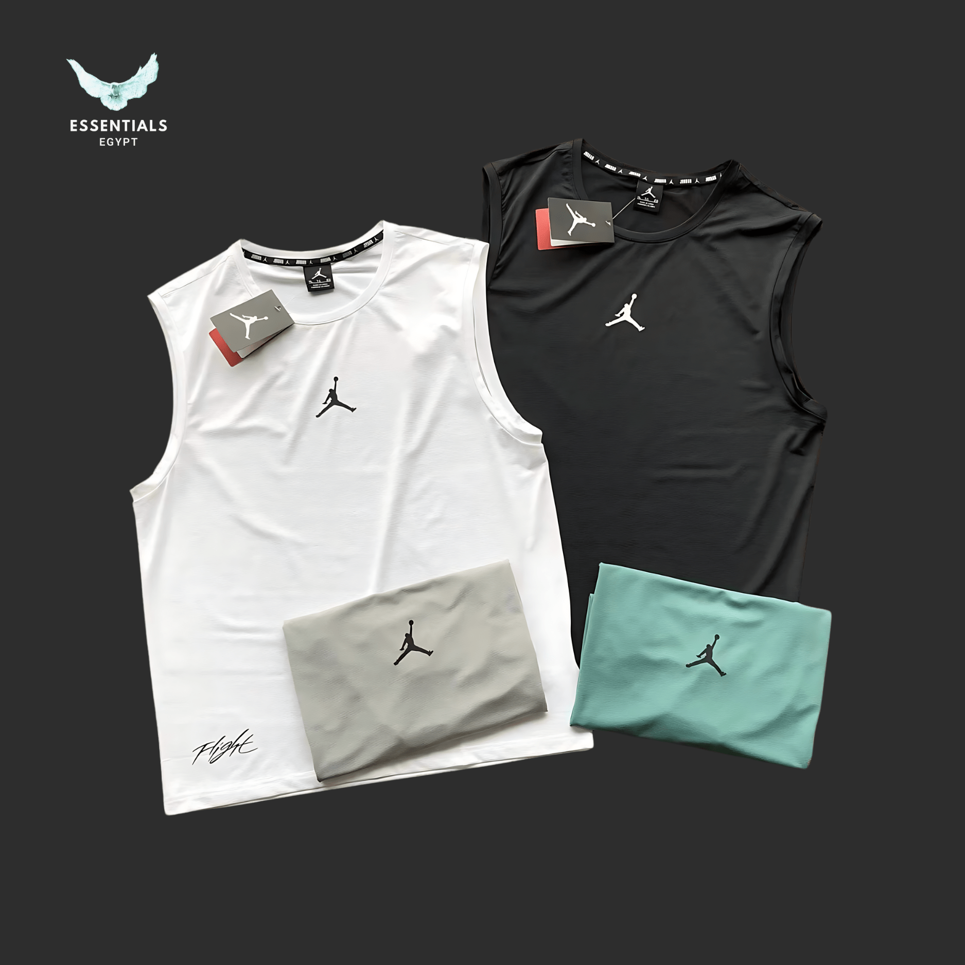 Air Jordan Flight Tank Top - ESSENTIALS EGYPT