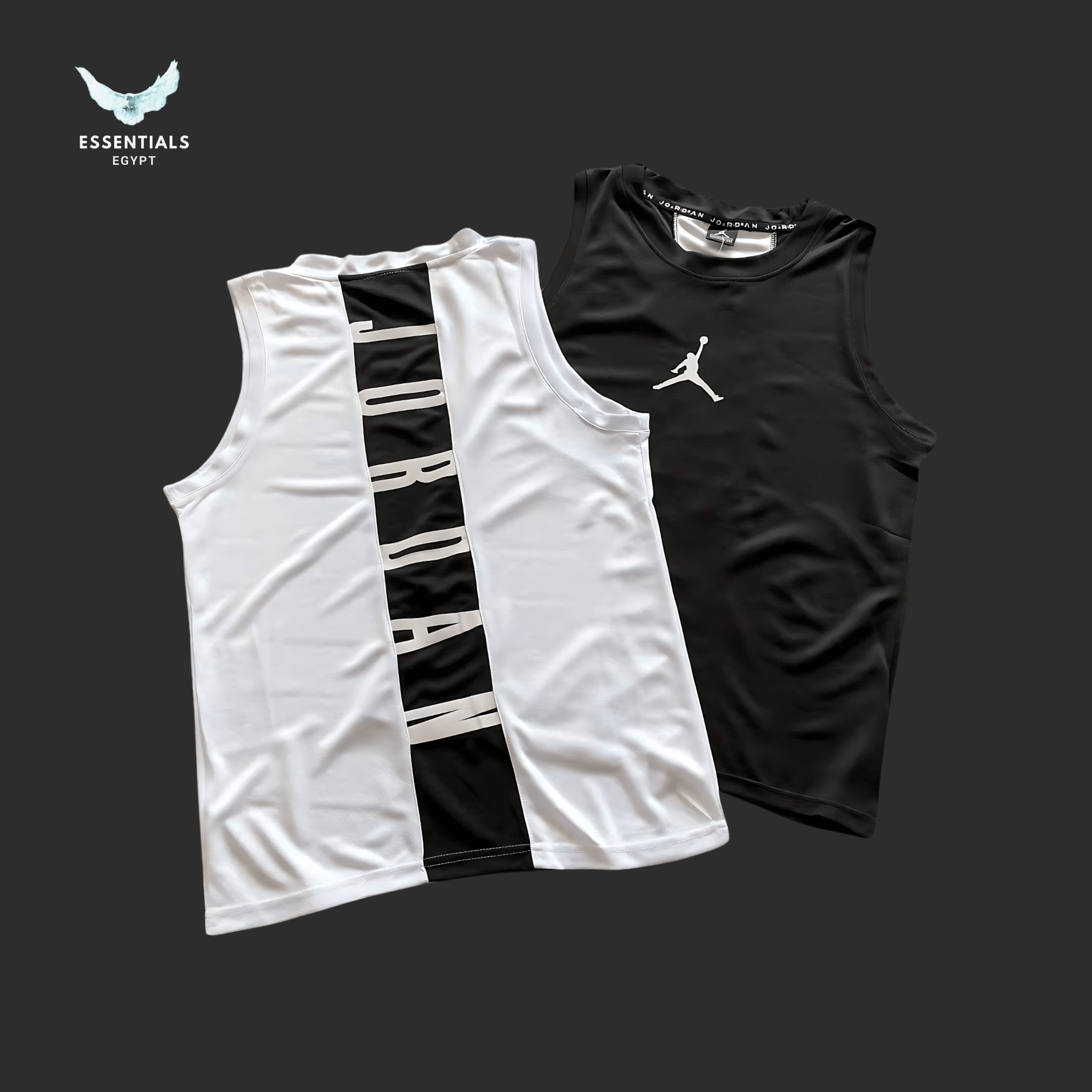 Air Jordan Flying Man Tank Top - ESSENTIALS EGYPT