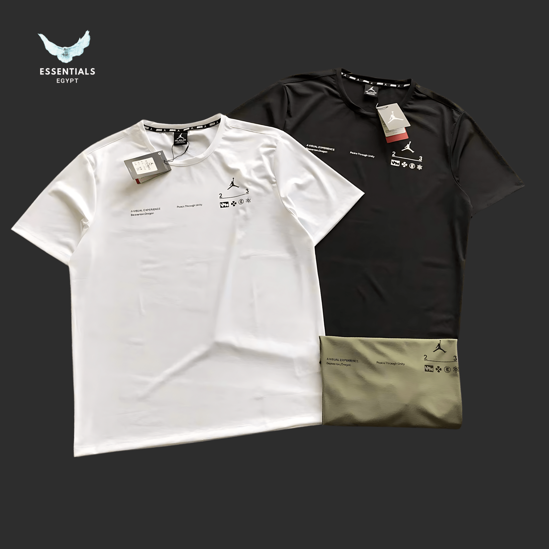 Air Jordan Essential Tee - ESSENTIALS EGYPT