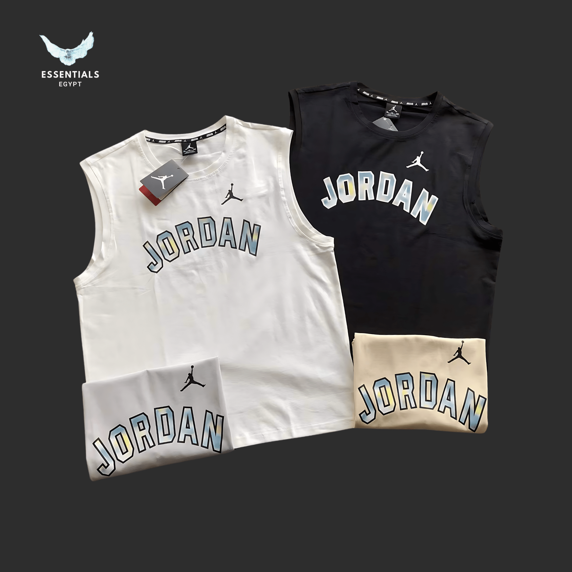 Air Jordan Tank Top - ESSENTIALS EGYPT