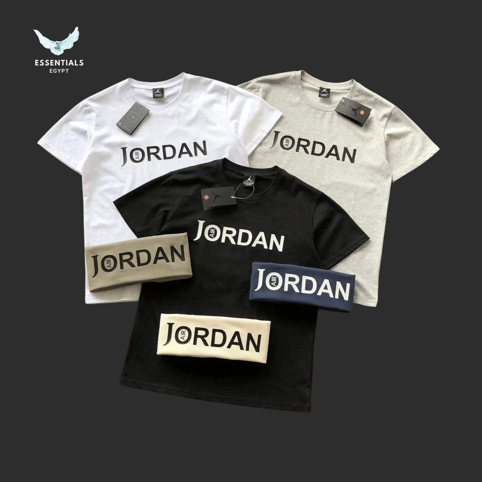 Air Jordan Jumpman Classic Tee - ESSENTIALS EGYPT