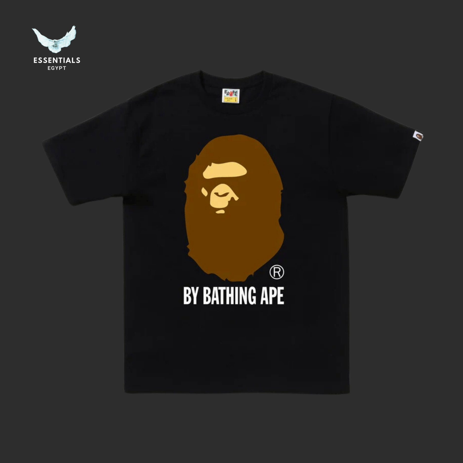 BAPE By Bathing Ape Tee - ESSENTIALS EGYPT