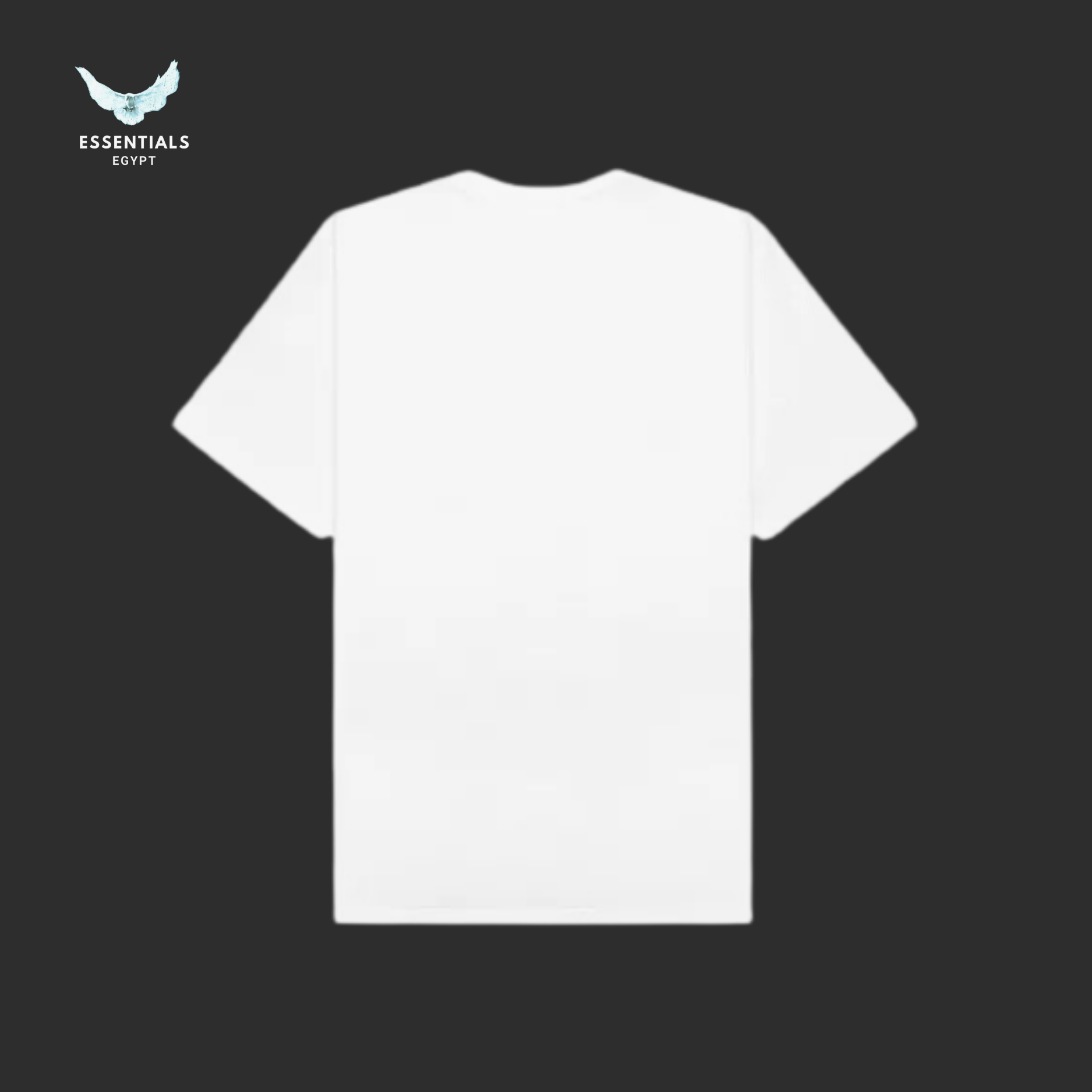 BAPE ABC Camo College T-Shirt – White/Blue - ESSENTIALS EGYPT
