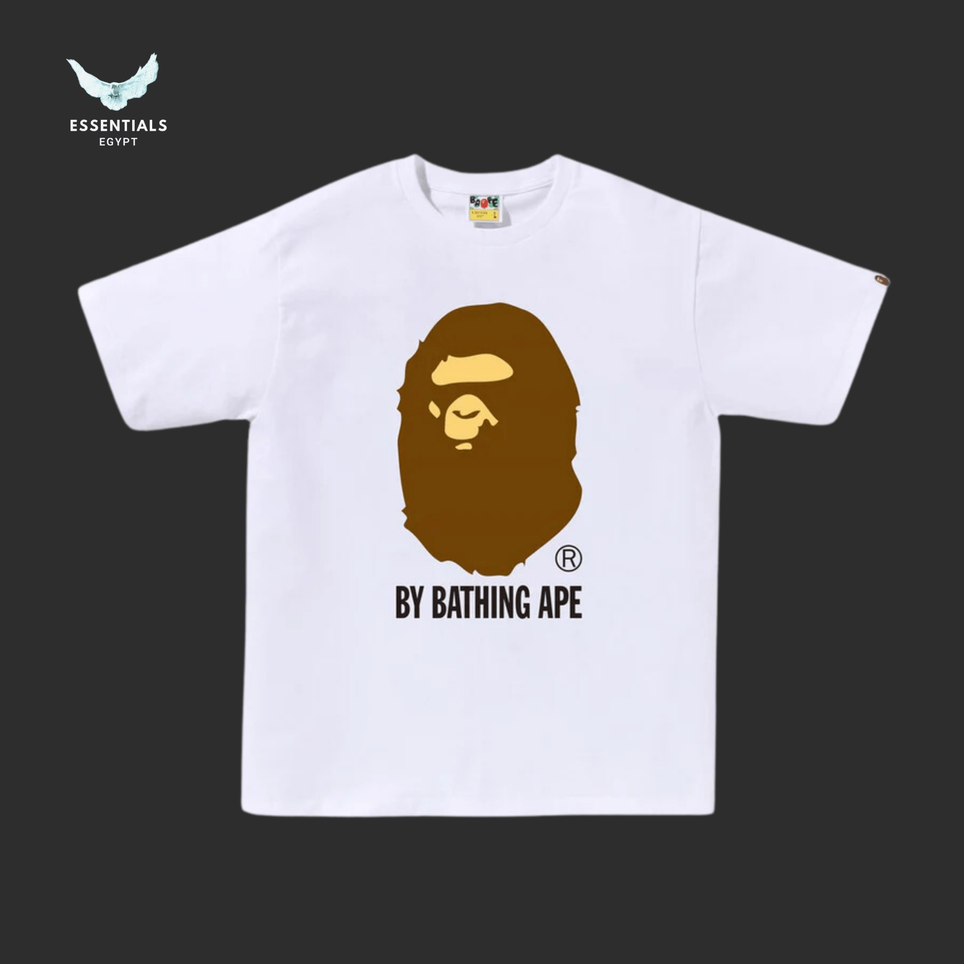 BAPE By Bathing Ape Tee - ESSENTIALS EGYPT
