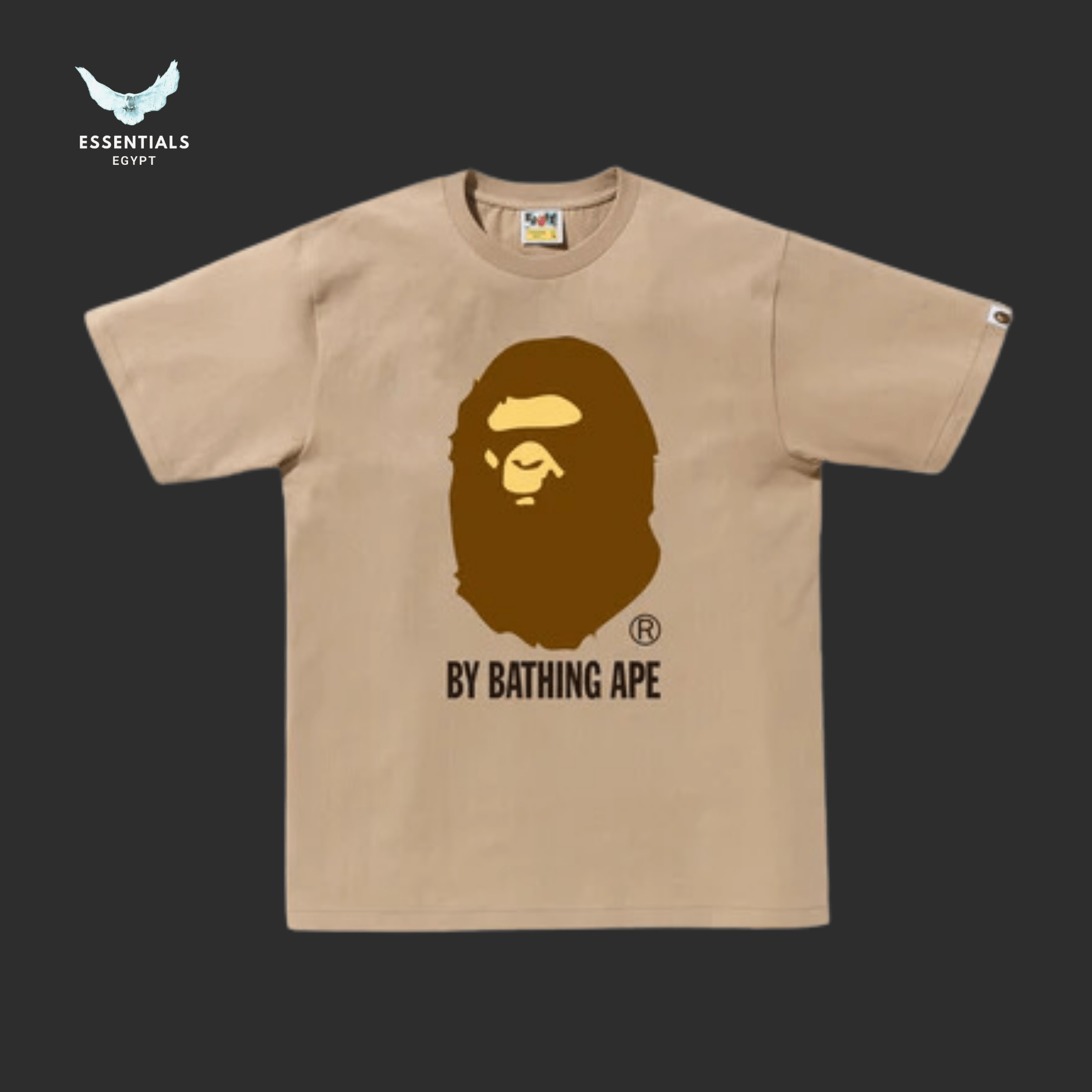 BAPE By Bathing Ape Tee - ESSENTIALS EGYPT