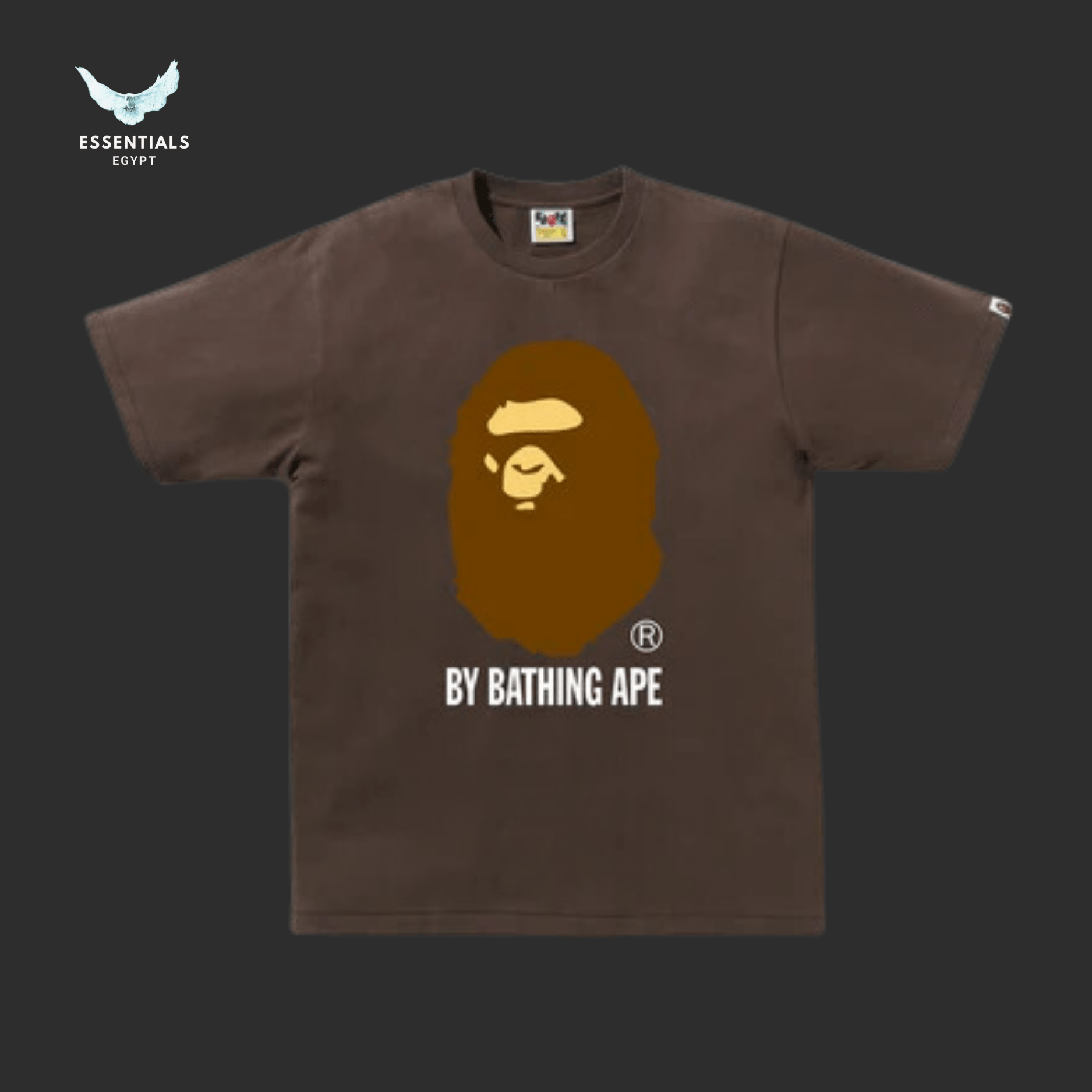 BAPE By Bathing Ape Tee - ESSENTIALS EGYPT