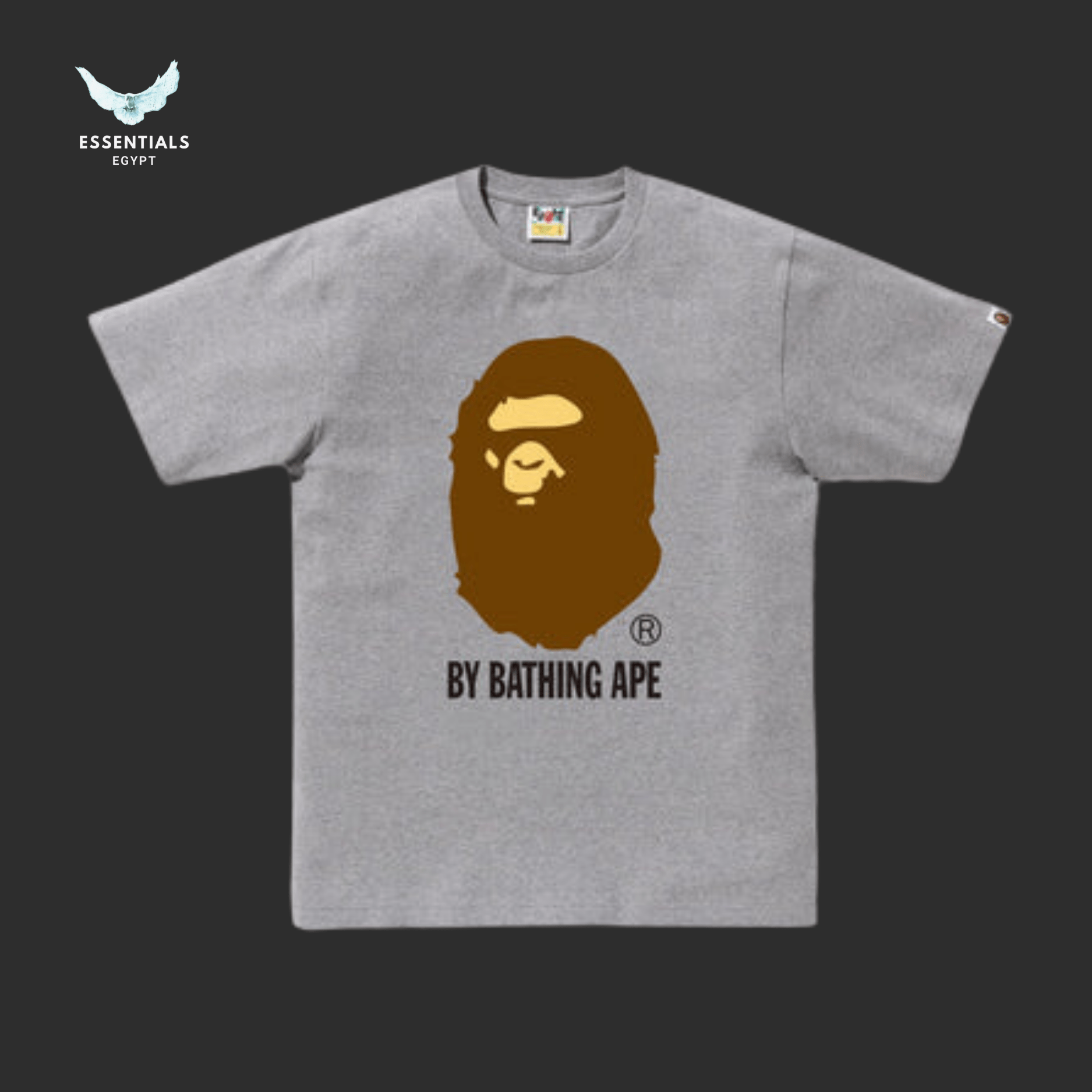 BAPE By Bathing Ape Tee - ESSENTIALS EGYPT