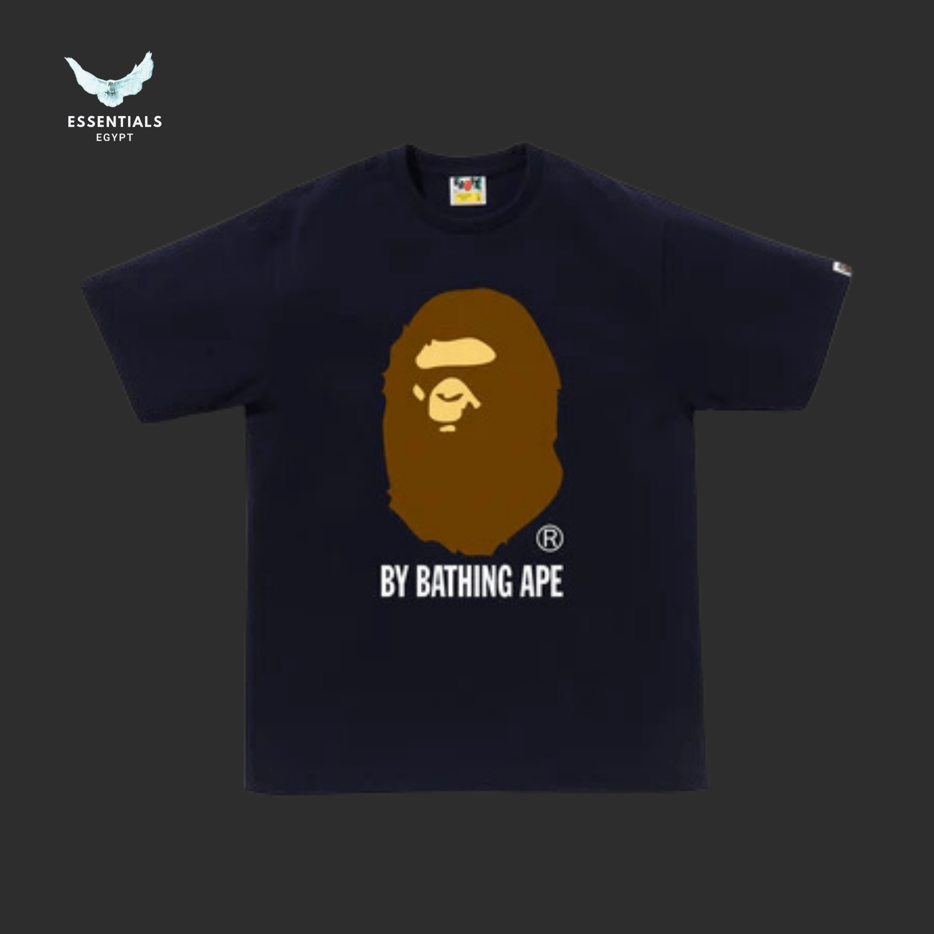 BAPE By Bathing Ape Tee - ESSENTIALS EGYPT