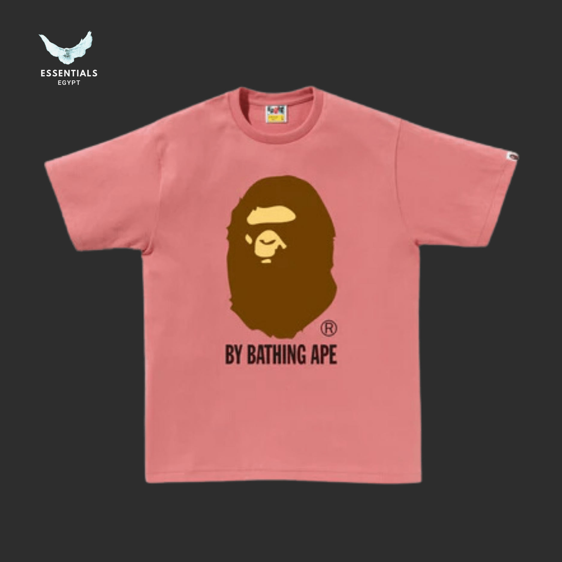 BAPE By Bathing Ape Tee - ESSENTIALS EGYPT