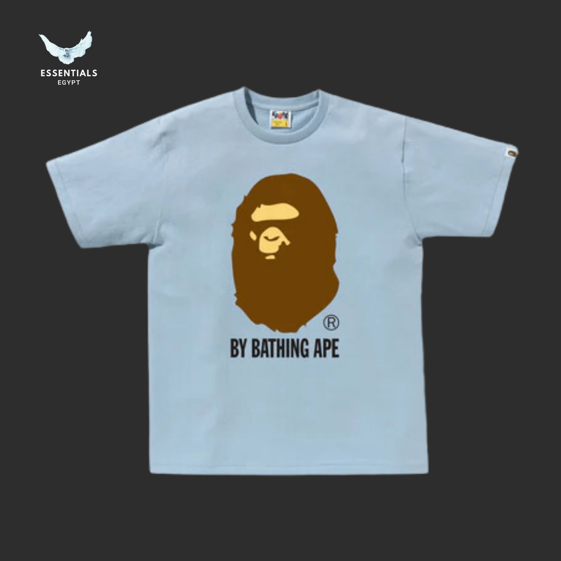 BAPE By Bathing Ape Tee - ESSENTIALS EGYPT